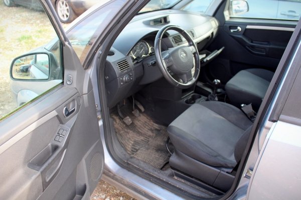 Opel Meriva 2003 1.6i Z16XE Hatchback 5-drzwi [A]