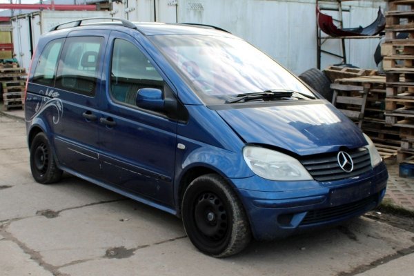 błotnik przód prawy - vaneo - zdjęcie 10