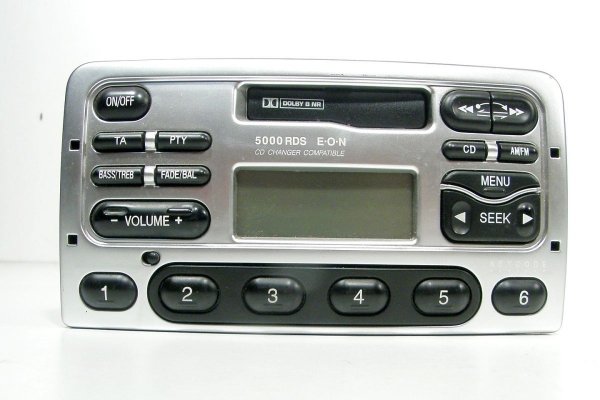 Radio oryginał Ford 5000 RDS