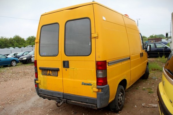 Fiat Ducato II 1994 2.5TD [B/C]