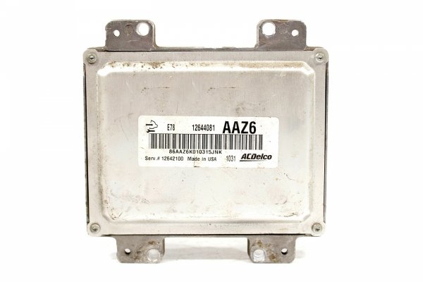 Komputer silnika Opel Astra J 2011 1.4 Turbo Kombi