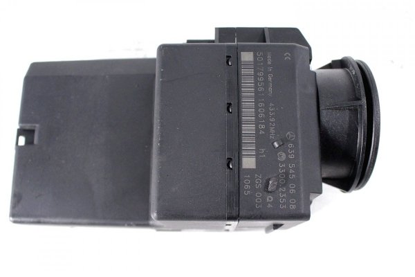 _Stacyjka Mercedes Vito W639 2005 2.2CDI Bus