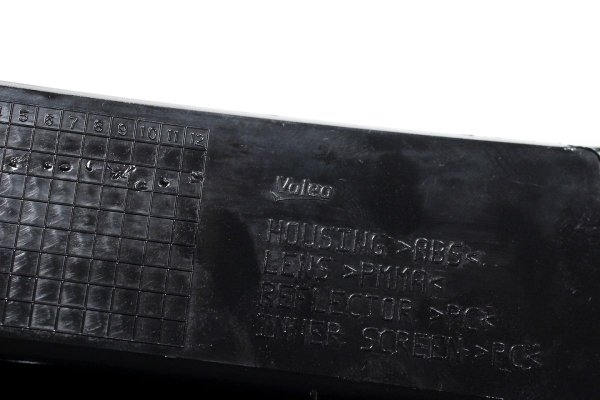 Lampa lewa - dacia - sandero - zdjęcie 6