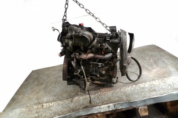 _Silnik F9Q Suzuki Grand Vitara 2005-2008 1.9DDiS SUV 5-drzwi 