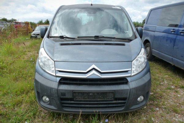 Amortyzator przód prawy Citroen Jumpy II 2007 2.0HDI RHR Bus 