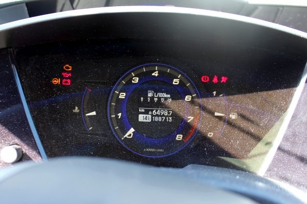 Kanapa Honda Civic VIII FK 2006 1.8i-VTEC R18A2 Hatchback 5-drzwi