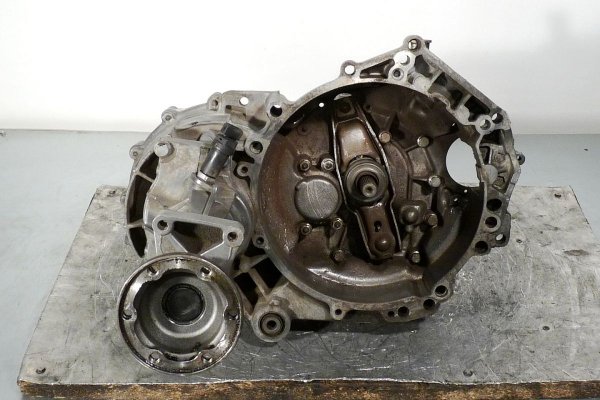 _Skrzynia biegów DQL VW Transporter T4 Lift 1996-2003 1.9TD