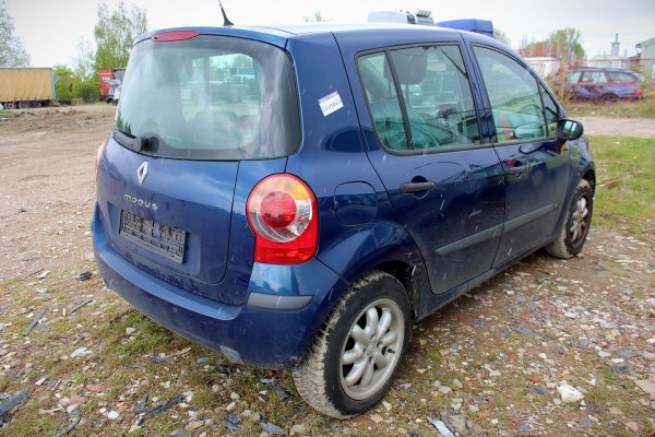 Przełącznik zespolony + taśma Renault Modus 2006 Hatchback 5-drzwi 