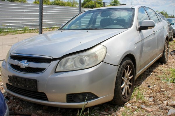 Zamek drzwi przód prawy Chevrolet Epica V250 2006 Sedan 