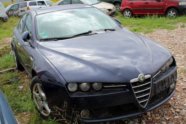 Belka ława sanki wózek silnika Alfa Romeo 159 2006 2.2JTS 939A5000 Sedan 