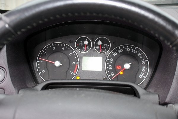 _Zderzak przód kompletny Ford Fusion 2006 Minivan (Kod lakieru: Sea Grey (JU))