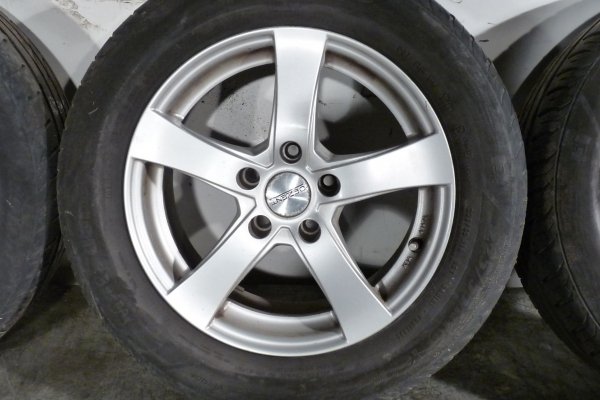 Felga Felgi aluminiowe R16 5X112 Mercedes E-klasa W211 2003-2009