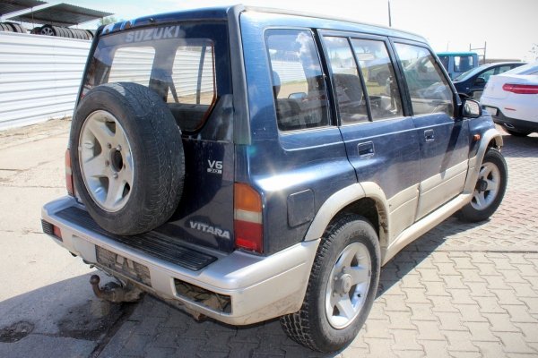 Suzuki Vitara 1997 2.0i V6 H20A Suv 5-drzwi 4x4 [B/C]