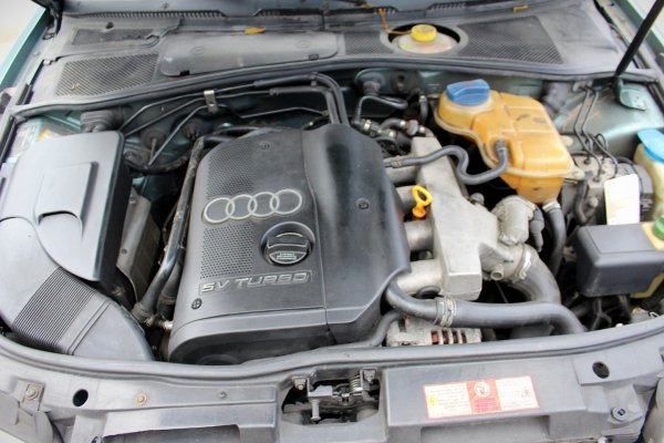 Audi A4 B5 2000 1.8i ANB Sedan [B]