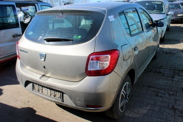 Dacia Sandero II 2012 0.9i H4B400 Hatchback 5-drzwi