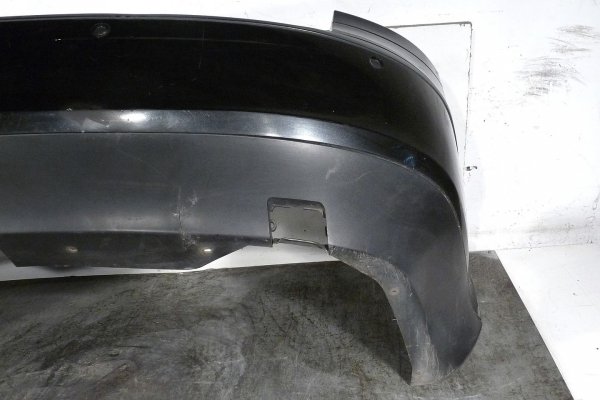 _Zderzak tył PDC Skoda Octavia II 1Z 2005 Kombi (kod lakieru: 9910)