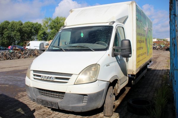 Iveco Daily IV 50C15 2007 3.0HPI F1CE0481E [B]