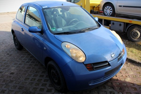 Nissan Micra K12 2003 1.2i CG12 Hatchback 3-drzwi