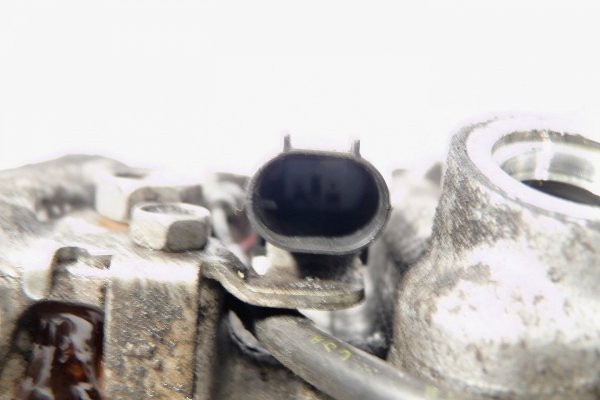 Sprężarka pompa klimatyzacji Mercedes Sprinter W906 2008 2.2CDI 646986 Bus