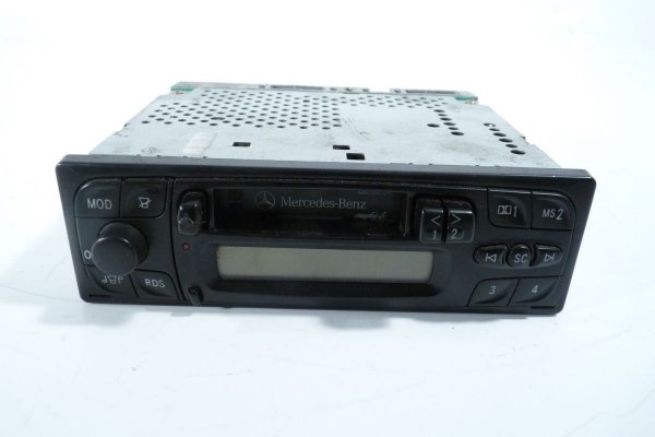 Radio Mercedes A-Klasa W168 1997-2004 