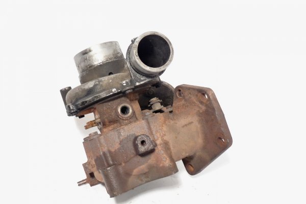 Turbosprężarka turbina Mazda 5 CR 2008 2.0D RF7J Van 