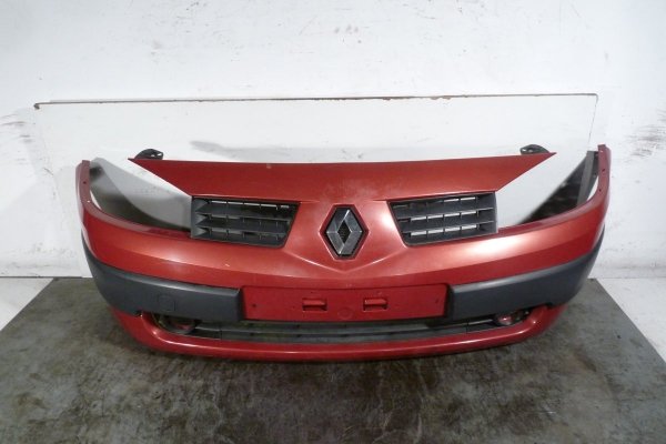 Zderzak przód Renault Megane II 2002-2005