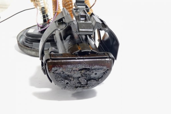 Pompa paliwa BMW 5 530 E39 1999 3.0D M57 Sedan