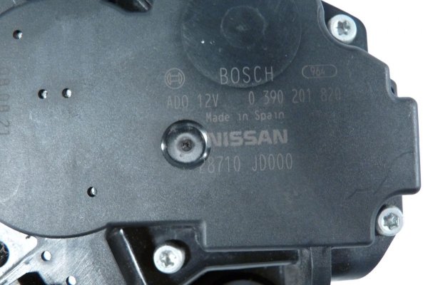 Silniczek wycieraczki tył Nissan Qashqai+2 J10 2008 Suv