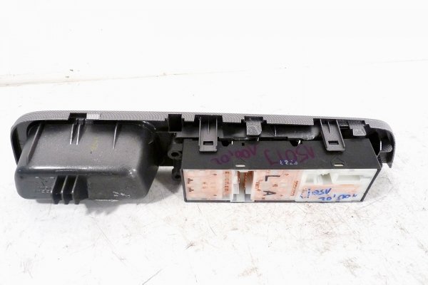 Panel sterowania szybami Nissan Tiida C11 2008 Hatchback 5-drzwi 