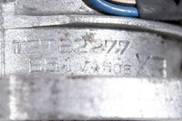 _Aparat zapłonowy Mazda 323 323F 1989-1994 1.6E 8V T2T82277
