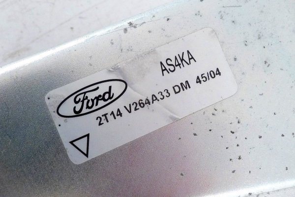 Zamek drzwi tył lewy drzwi przesuwnych Ford Tourneo Connect 2004