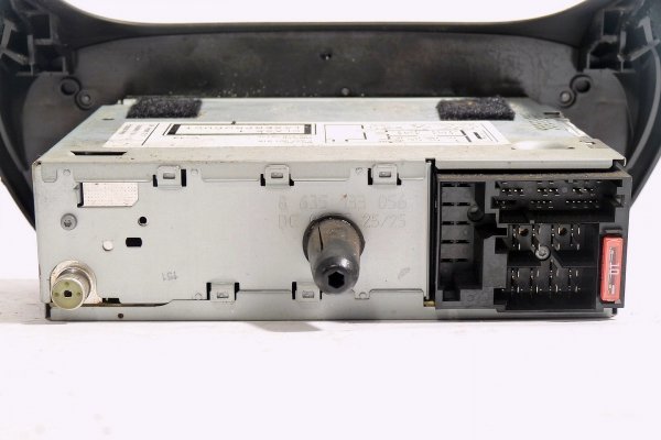 Radio Peugeot Bipper 2009 