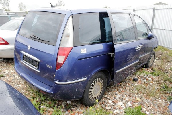 Przełącznik zespolony Lancia Phedra 2003