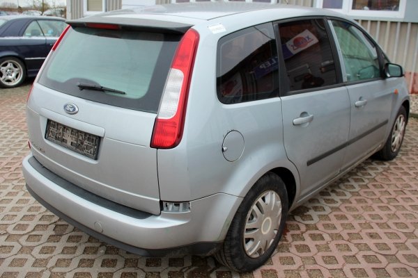 Szyba Drzwi Przód Prawa Ford Focus C-MAX 2004 1.8i Minivan