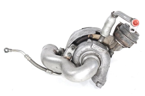 Turbosprężarka Audi A8 D2 1994-2002 3.3TDI AKF