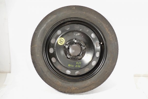 _Koło dojazdowe R16 5x120 BMW 3 E46 1998-2005