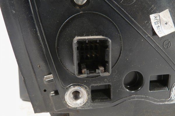 Lusterko lewe Kia Soul I AM 2009 Crossover 5-drzwi (7-pin, kod lakieru: 9H)