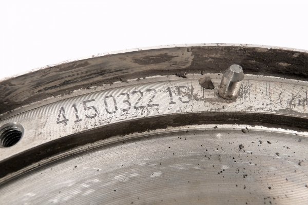 Sprzęgło tarcza docisk koło dwumasowe Opel Antara A 2008 2.0CDTI Z20DMH Suv