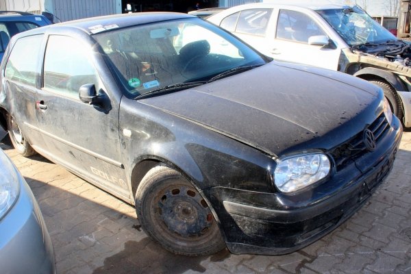 VW Golf IV 1J 2000 2.0i AQY Hatchback 3-drzwi [B/C]