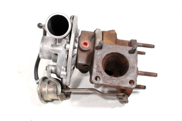 Turbosprężarka Chrysler Voyager GY 2000-2007 2.5CRD