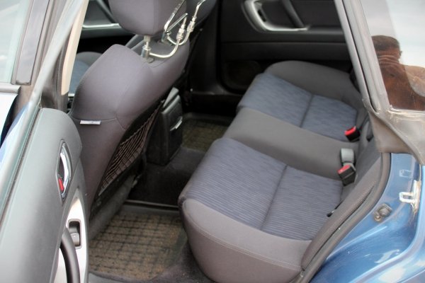 Drzwi przód prawe Subaru Legacy BL 2008 2.0D EE20Z Sedan