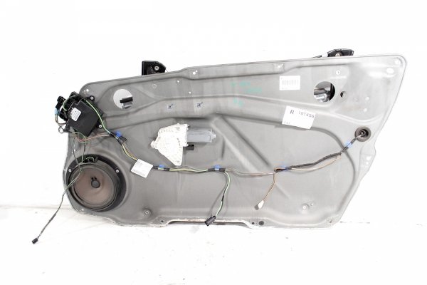 Podnośnik szyby przód prawy Mercedes A-Klasa W169 2005 Hatchback 3-drzwi 