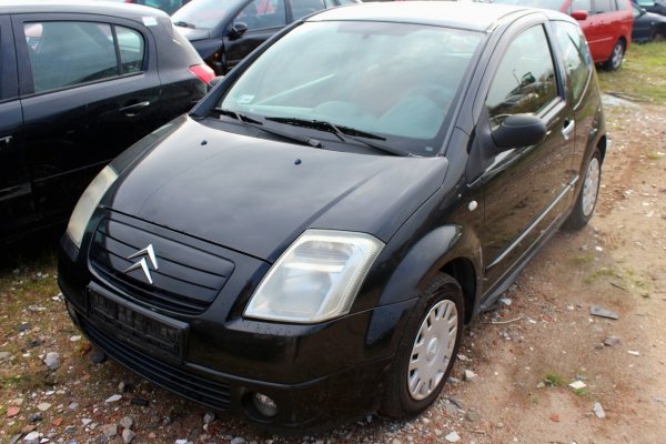 Citroen C2 2005 1.4i KFV Hatchback 3-drzwi [A]