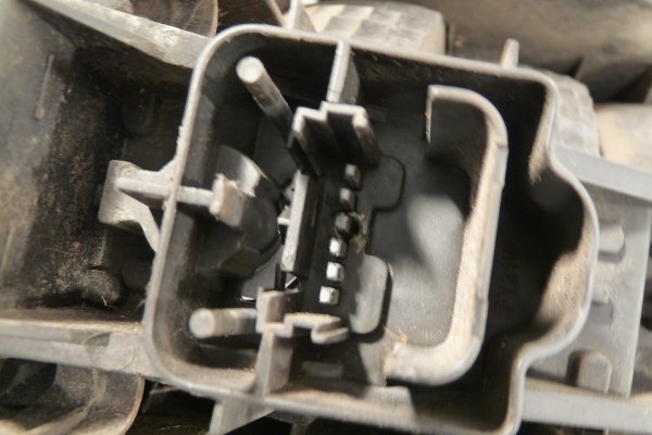 Lampa tył prawa Renault Scenic II JM 2003-2006 