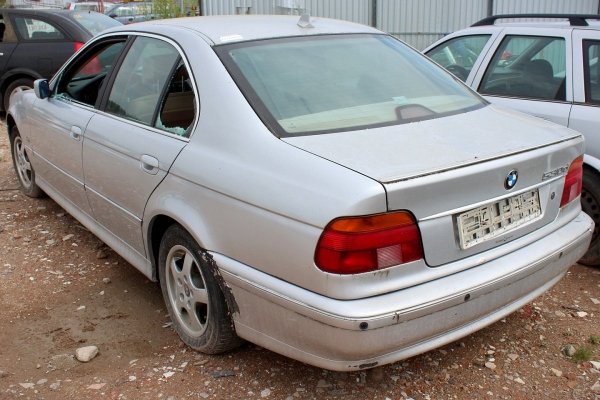 BMW 5 525d E39 1999 2.5TD M51 Sedan [A]