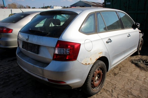 Stacyjka Skoda Rapid 2016 1.6TDI CXMA Spaceback