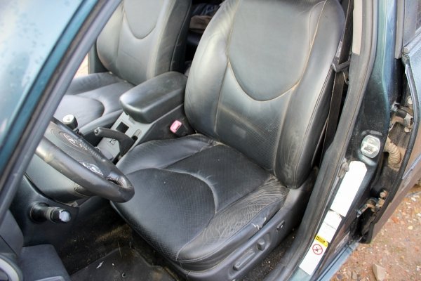 Szyba trójkątna tył lewa Toyota Rav4 III XA30 2006 Suv 5-drzwi