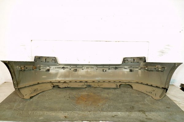 Zderzak tył Skoda Octavia 1Z 2007 (PDC)