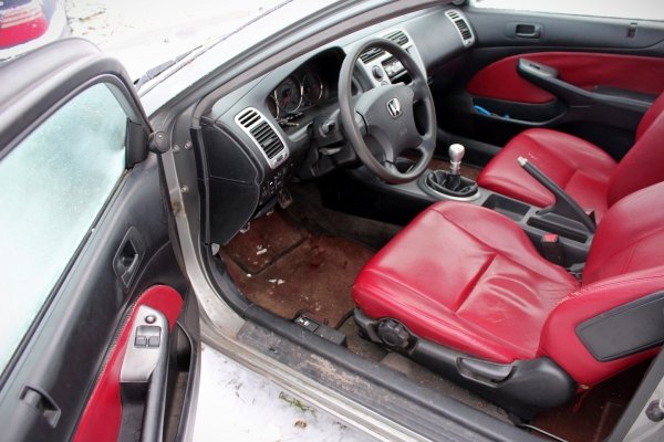 Honda Civic VII EM Lift 2004 1.6i D16V1 Coupe [B]
