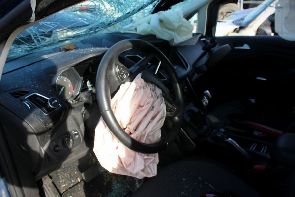 Fotele tył Ford C-MAX MK2 Lift 2019 1.5EcoBlue Minivan